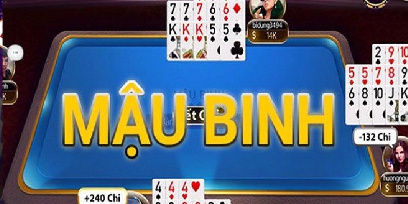 Giới Thiệu Về Mậu Binh 98Win